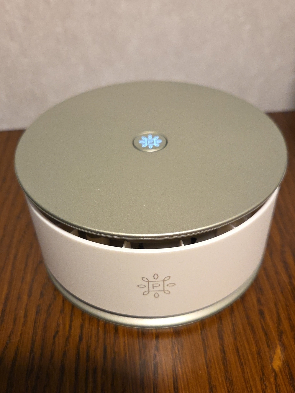New In Box The Pure Company Portable Air Purifier Plus More
